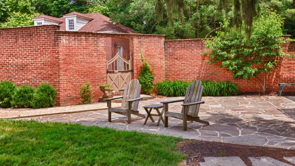 Stone Outdoor Patio Contractor In Denver