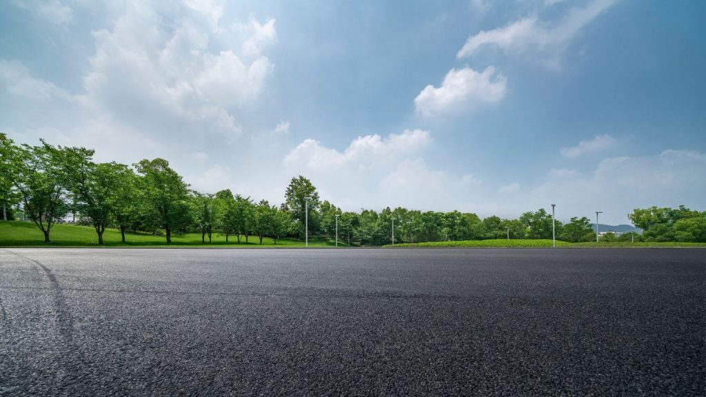 Parking Lot Paving In Denver, CO