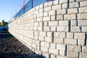 concrete retaining walls